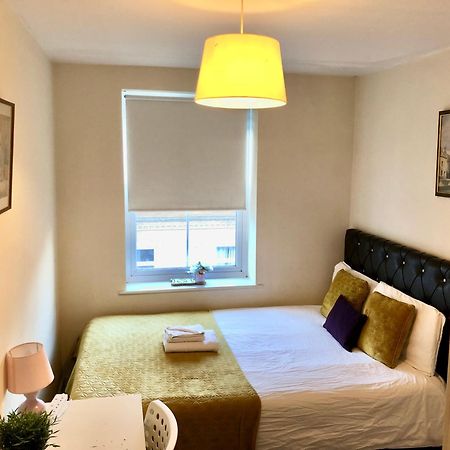 Metropolitan Coziness Private Bedrooms In Euston Station 161 Лондон Экстерьер фото