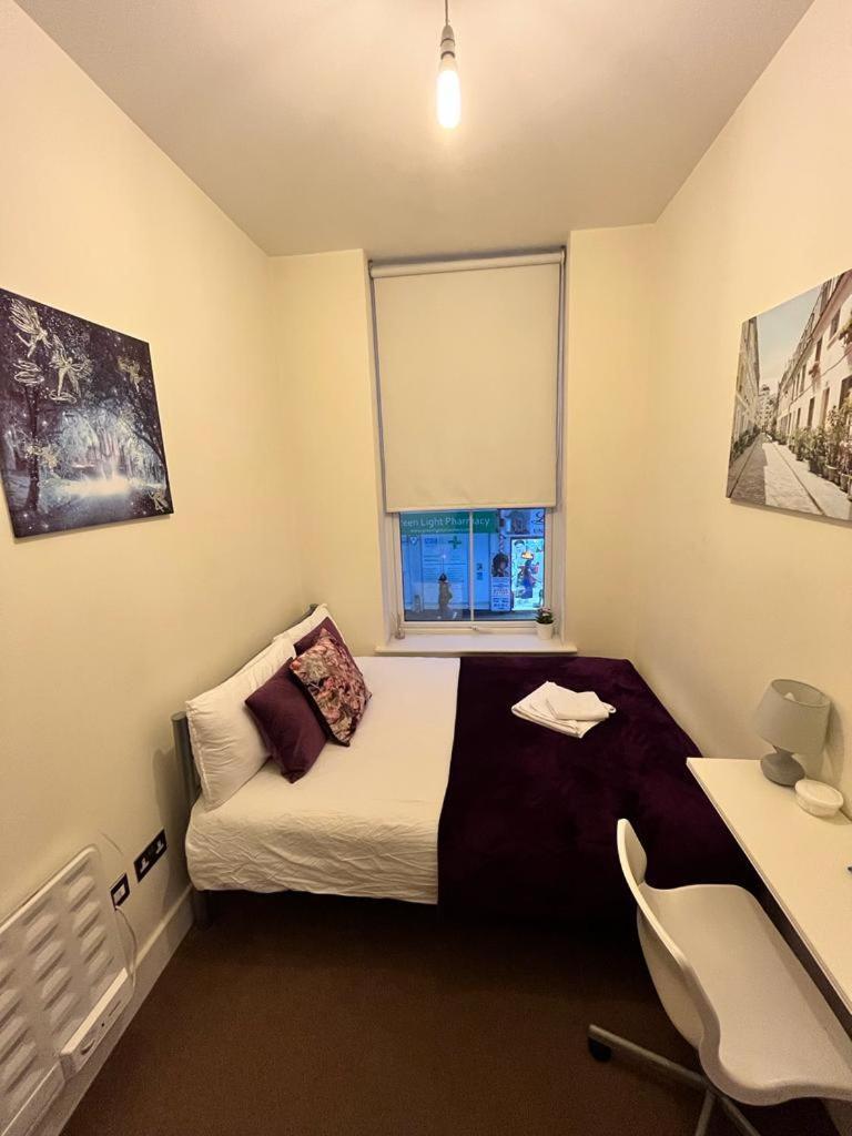 Metropolitan Coziness Private Bedrooms In Euston Station 161 Лондон Экстерьер фото